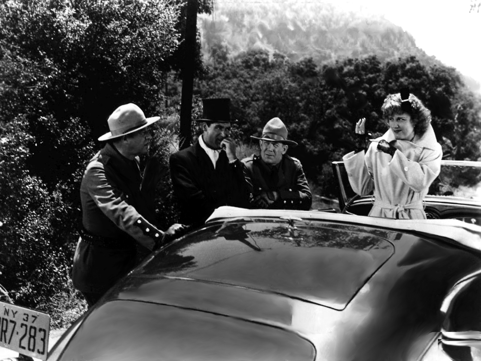 Awful Truth, The (1937)